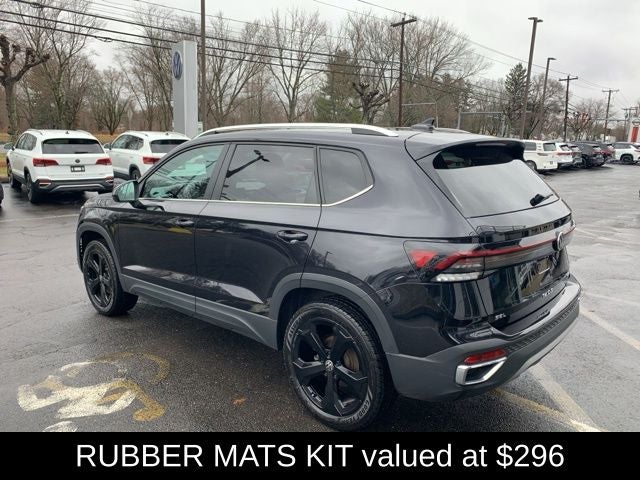 2025 Volkswagen Taos 1.5T SEL