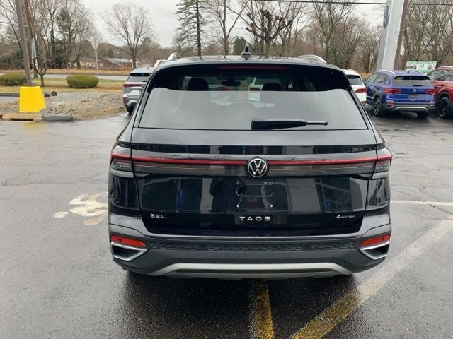 2025 Volkswagen Taos 1.5T SEL