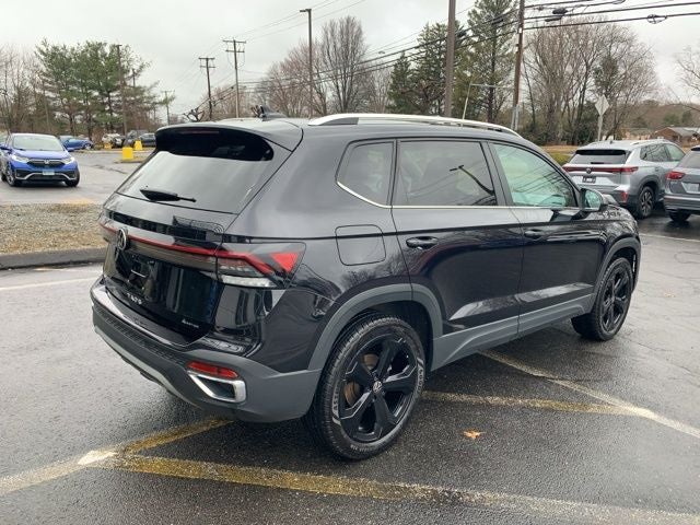 2025 Volkswagen Taos 1.5T SEL