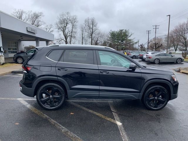 2025 Volkswagen Taos 1.5T SEL