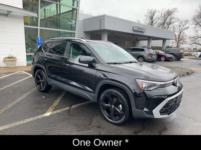 2025 Volkswagen Taos 1.5T SEL