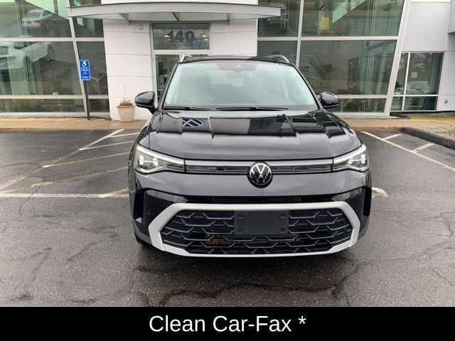 2025 Volkswagen Taos 1.5T SEL