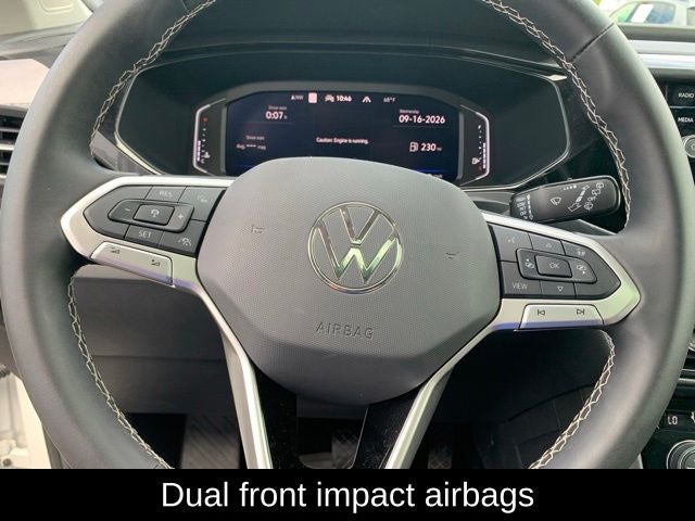 2024 Volkswagen Taos 1.5T SEL