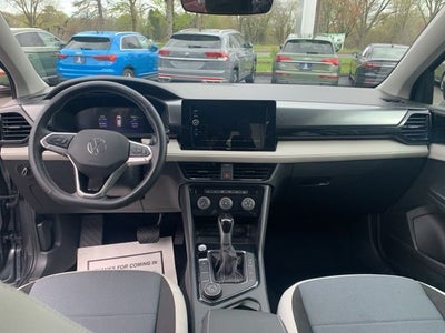 2025 Volkswagen Taos 1.5T S