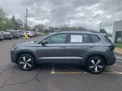 2025 Volkswagen Taos 1.5T S