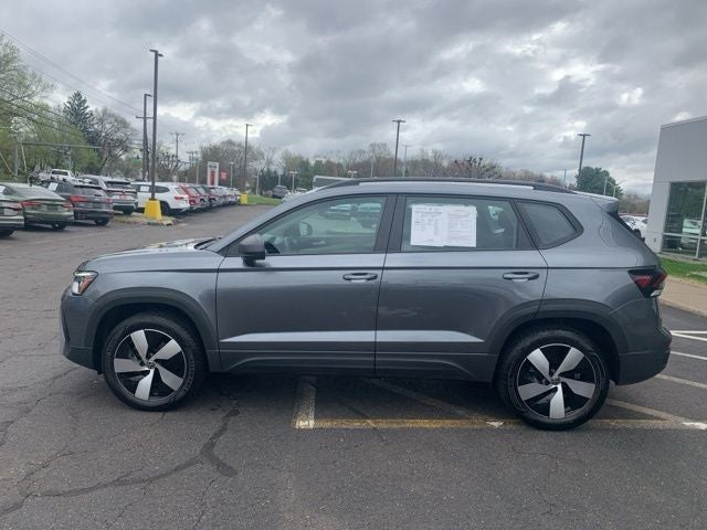 2025 Volkswagen Taos 1.5T S