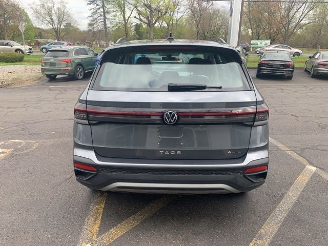 2025 Volkswagen Taos 1.5T S