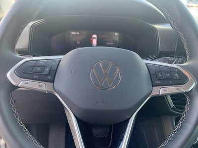 2025 Volkswagen Taos 1.5T S