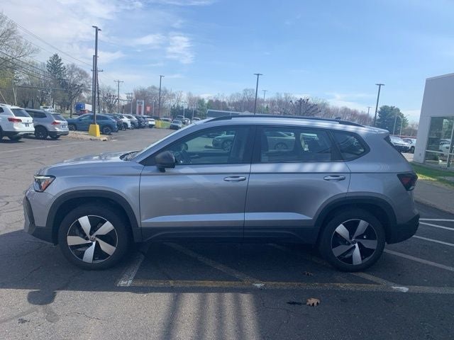 2025 Volkswagen Taos 1.5T S