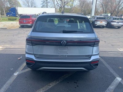 2025 Volkswagen Taos 1.5T S
