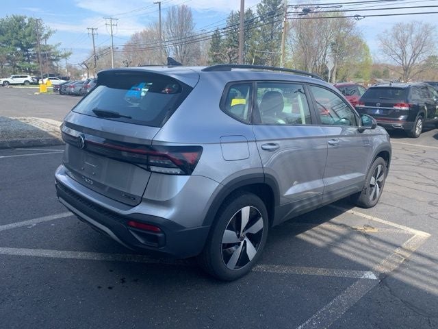 2025 Volkswagen Taos 1.5T S