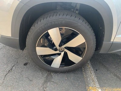 2025 Volkswagen Taos 1.5T S