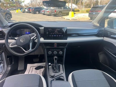 2025 Volkswagen Taos 1.5T S