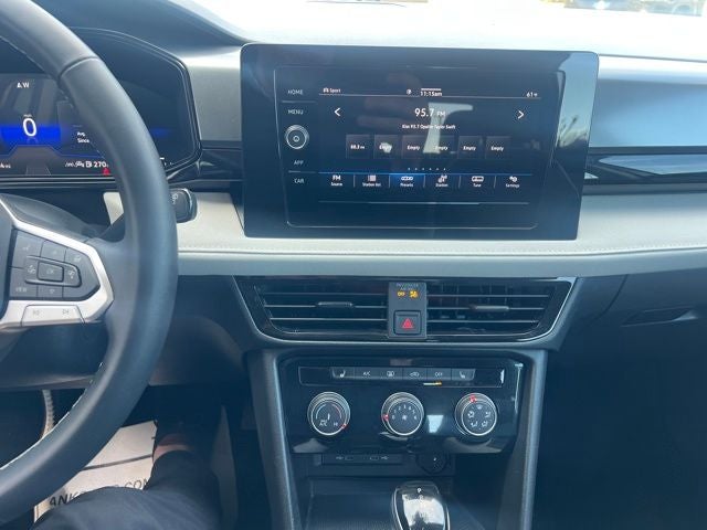 2025 Volkswagen Taos 1.5T S