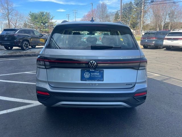 2025 Volkswagen Taos 1.5T S