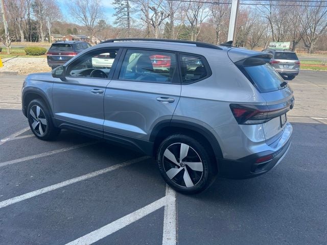 2025 Volkswagen Taos 1.5T S