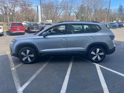 2025 Volkswagen Taos 1.5T S