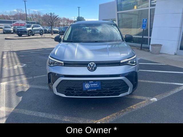 2025 Volkswagen Taos 1.5T S