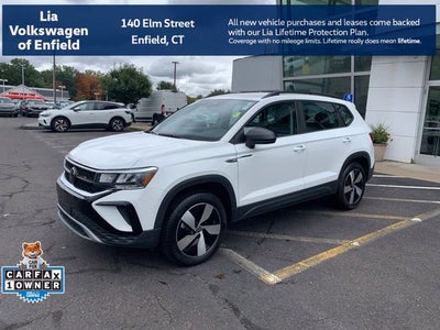 2024 Volkswagen Taos 1.5T S