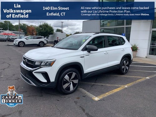 2024 Volkswagen Taos 1.5T S