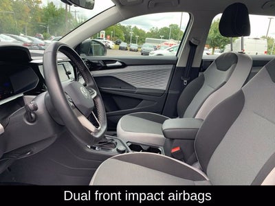 2024 Volkswagen Taos 1.5T S