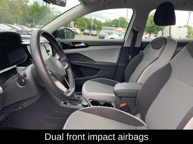 2024 Volkswagen Taos 1.5T S