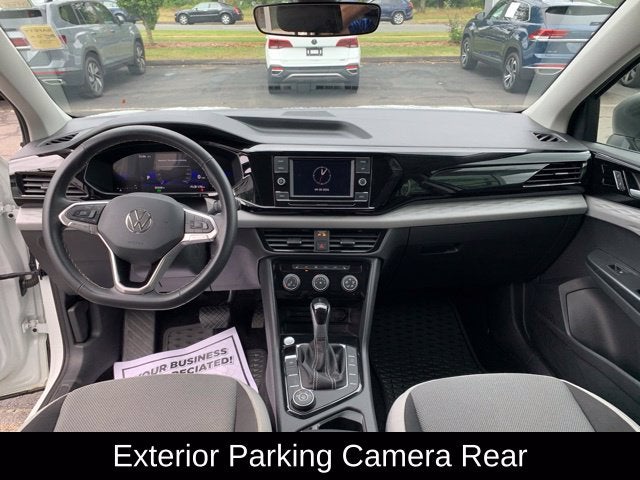 2024 Volkswagen Taos 1.5T S