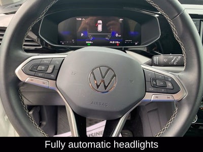 2024 Volkswagen Taos 1.5T S