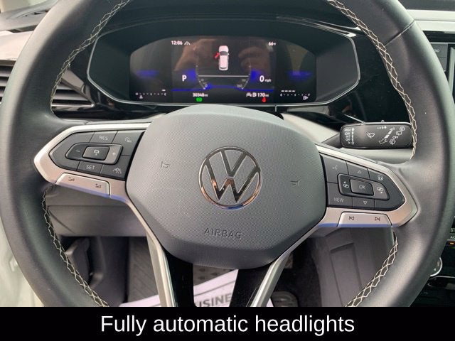 2024 Volkswagen Taos 1.5T S