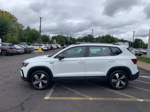 2024 Volkswagen Taos 1.5T S