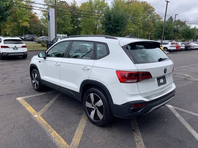2024 Volkswagen Taos 1.5T S