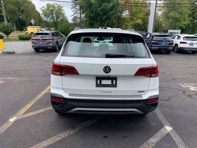 2024 Volkswagen Taos 1.5T S