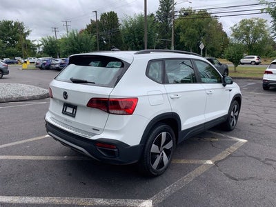2024 Volkswagen Taos 1.5T S