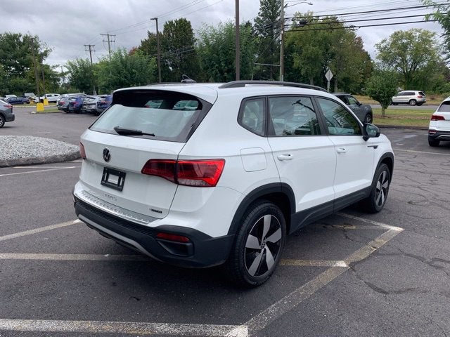 2024 Volkswagen Taos 1.5T S