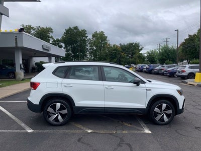 2024 Volkswagen Taos 1.5T S