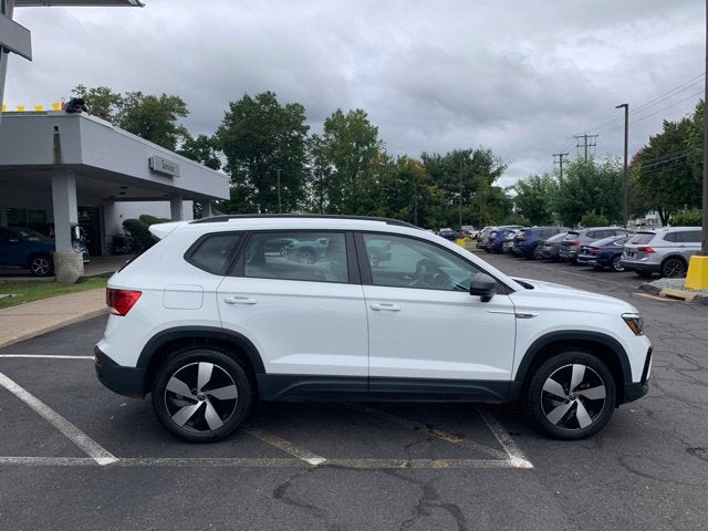 2024 Volkswagen Taos 1.5T S