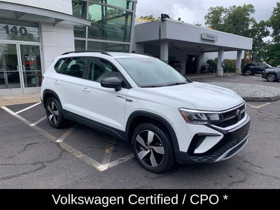 2024 Volkswagen Taos 1.5T S