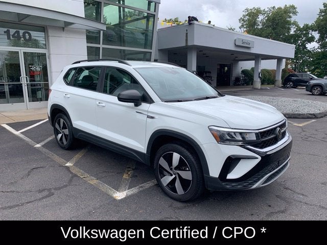 2024 Volkswagen Taos 1.5T S