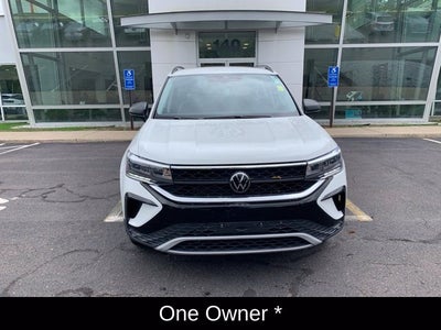 2024 Volkswagen Taos 1.5T S