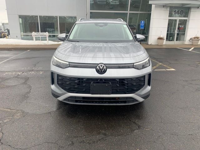 2025 Volkswagen Tiguan 2.0T S