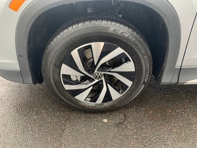 2025 Volkswagen Tiguan 2.0T S