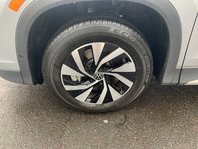 2025 Volkswagen Tiguan 2.0T S