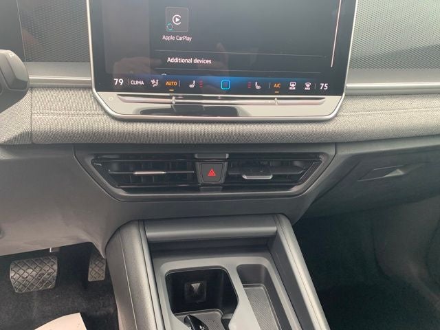 2025 Volkswagen Tiguan 2.0T S