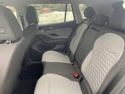 2025 Volkswagen Tiguan 2.0T S