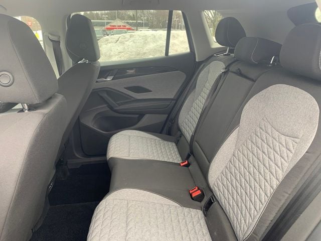 2025 Volkswagen Tiguan 2.0T S