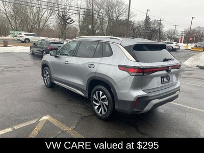 2025 Volkswagen Tiguan 2.0T S