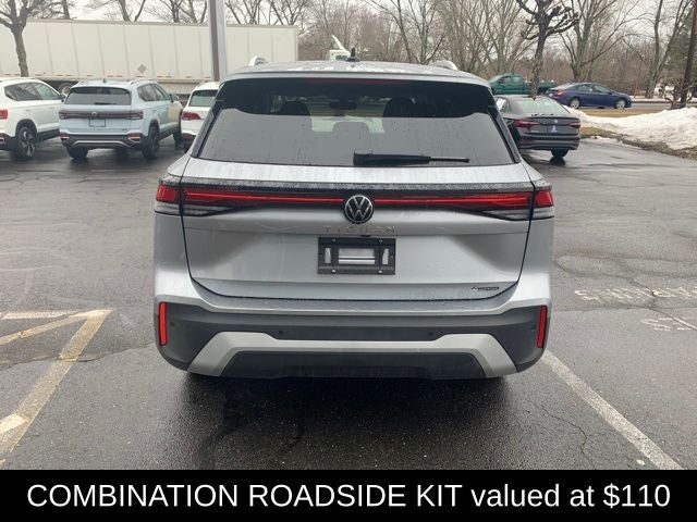 2025 Volkswagen Tiguan 2.0T S