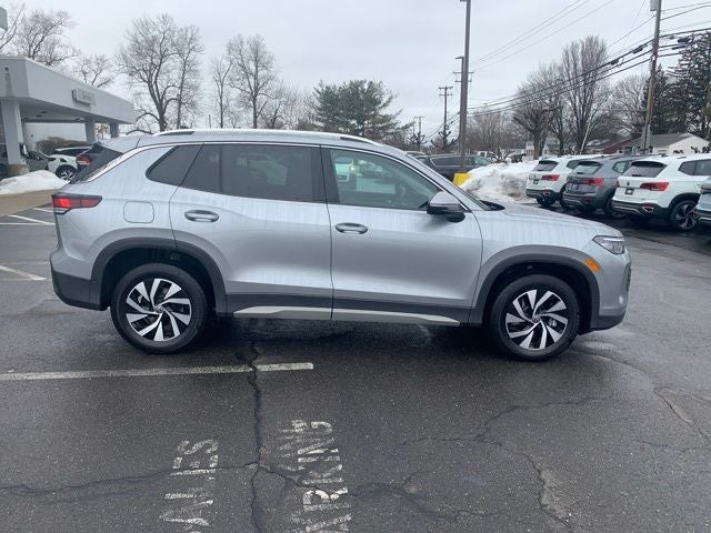 2025 Volkswagen Tiguan 2.0T S