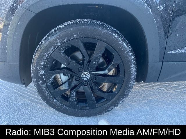 2024 Volkswagen Taos 1.5T SE