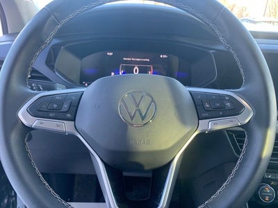2024 Volkswagen Taos 1.5T SE
